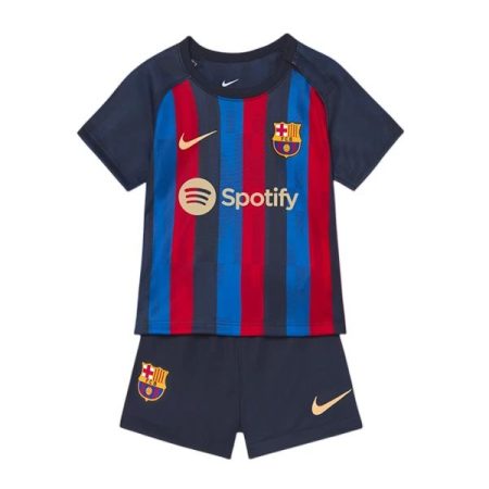 Camisola FC Barcelona Criança Equipamento Principal 2022-23